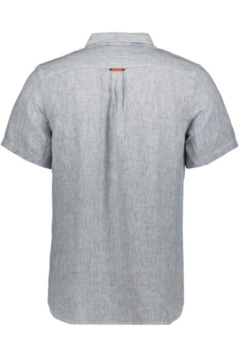 Superdry vacation linen s/s shirt